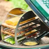 Tour de fumage Big Green Egg à 6 niveaux en inox