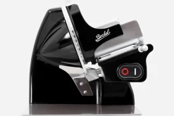 Trancheuse électrique Berkel Home Line Plus 200 Noir + extracteur de lame
