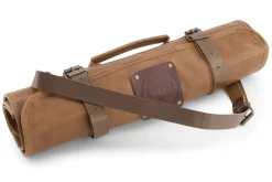 Trousse artisanale en cuir pleine fleur Witloft Buffalo Collection 17 emplacements