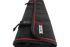 Trousse de chef 4 couteaux de cuisine DICK + 2 ustensiles acier inox