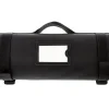 Trousse de cuisinier vide Triangle noire 65 x 48cm