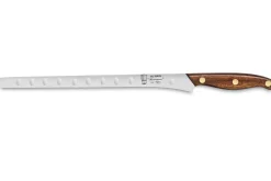 Trousse en cuir 5 couteaux de cuisine Au Nain Bistronome