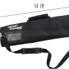 Trousse pour 8 couteaux Bargoin et 2 poches accessoires