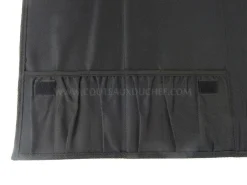 Trousse pour 6 couteaux de cuisine 3 Claveles