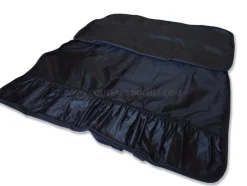 Trousse pour 12 couteaux + poche accessoires Martinez & Gascon