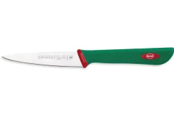 Trousse souple de 3 couteaux et ustensiles à légumes SANELLI Premana