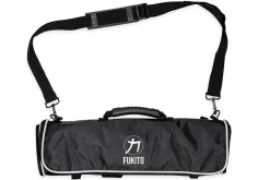 Trousse vide Fukito pour 9 couteaux et ustensiles + 2 poches de rangement