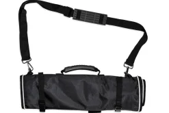 Trousse vide Fukito pour 9 couteaux et ustensiles + 2 poches de rangement