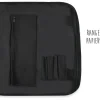 Trousse vide MAC pour 8 couteaux + rangements