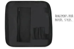 Trousse vide MAC pour 8 couteaux + rangements