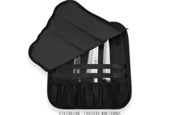 Trousse vide MAC pour 8 couteaux + rangements
