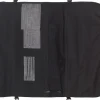 Trousse vide noire 12 emplacements en bouteille recyclée Messermeister Preservation