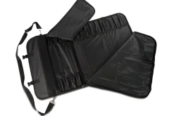 Trousse vide pour 17 couteaux et ustensiles de cuisine Arcos 52 x 92cm