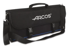 Trousse vide pour 17 couteaux et ustensiles de cuisine Arcos 52 x 92cm