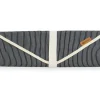 Trousse vide traditionnelle CHEF ROLL 7 pour 7 couteaux et ustensiles