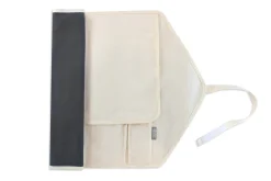 Trousse vide traditionnelle CHEF ROLL 7 pour 7 couteaux et ustensiles