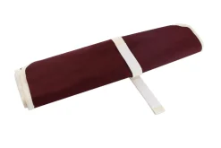Trousse vide traditionnelle CHEF ROLL 7 pour 7 couteaux et ustensiles