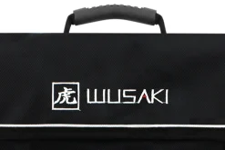 Trousse vide Wusaki pour 9 couteaux et ustensiles + 2 poches de rangement