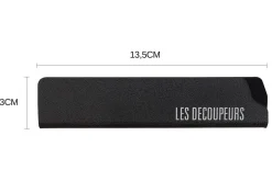 Étui de protection universel Les Découpeurs pour couteaux de cuisine - Lame jusqu'à 13,5cm