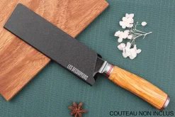 Étui de protection universel Les Découpeurs pour couteaux de cuisine - Lame jusqu'à 19,5cm