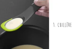 Ustensile de cuisine Joseph Joseph Uni-Tool 5 en 1 gris