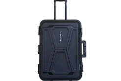 Valise à couteaux vide Ambrogio Sanelli Caravel HORECA Trolley à roulettes