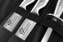 Valise de 9 couteaux Pradel Excellence acier tout inox