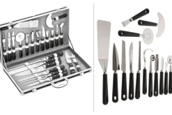Valise du cuisinier Pradel Excellence 22 couteaux et accessoires