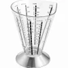 Verre doseur Gefu Saturas 500ml en polymère