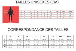 Veste de cuisine unisexe Egochef Sushi caractères japonais kimono 100% coton à manches longues