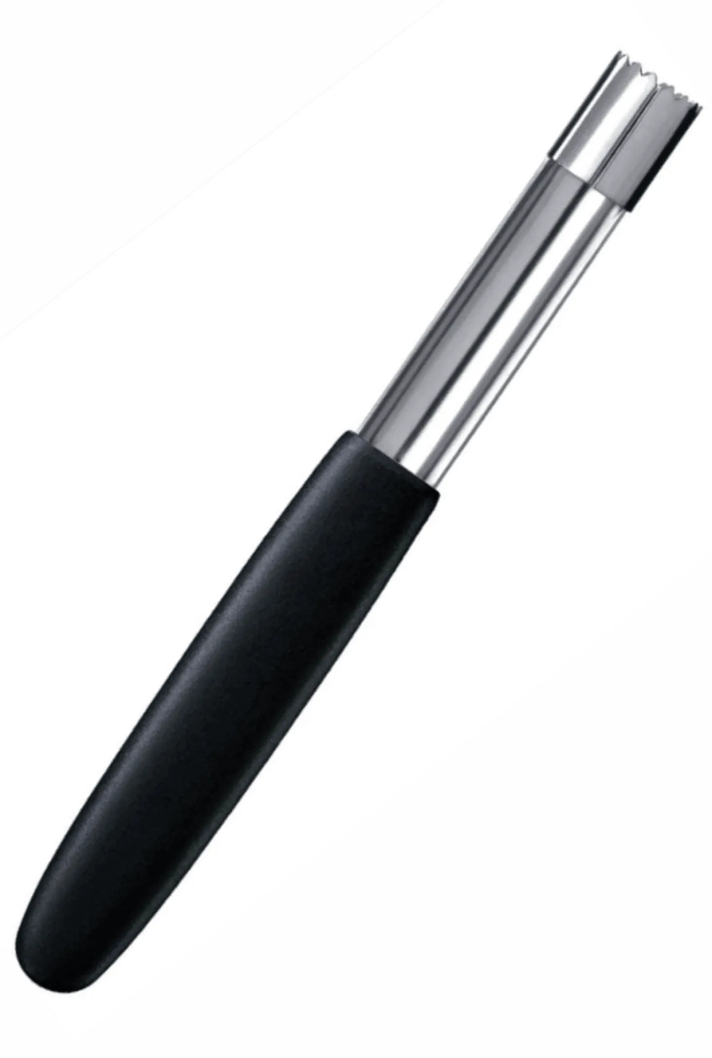 Vide-pomme Triangle inox diamètre 16mm
