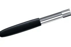 Vide-pomme Triangle inox diamètre 16mm