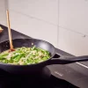 Wok antiadhésif Beka Energy 30cm en fonte d'aluminium