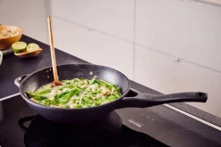 Wok antiadhésif Beka Energy 30cm en fonte d'aluminium