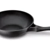 Wok antiadhésif Beka Energy en fonte d'aluminium 30cm