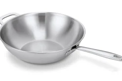Wok Beka Maestro 30cm Multiply avec contre-poignée