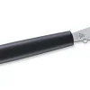 Zesteur canneleur Triangle inox manche en green grip noir